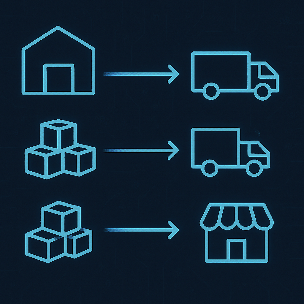 Optimized Efficient Routes