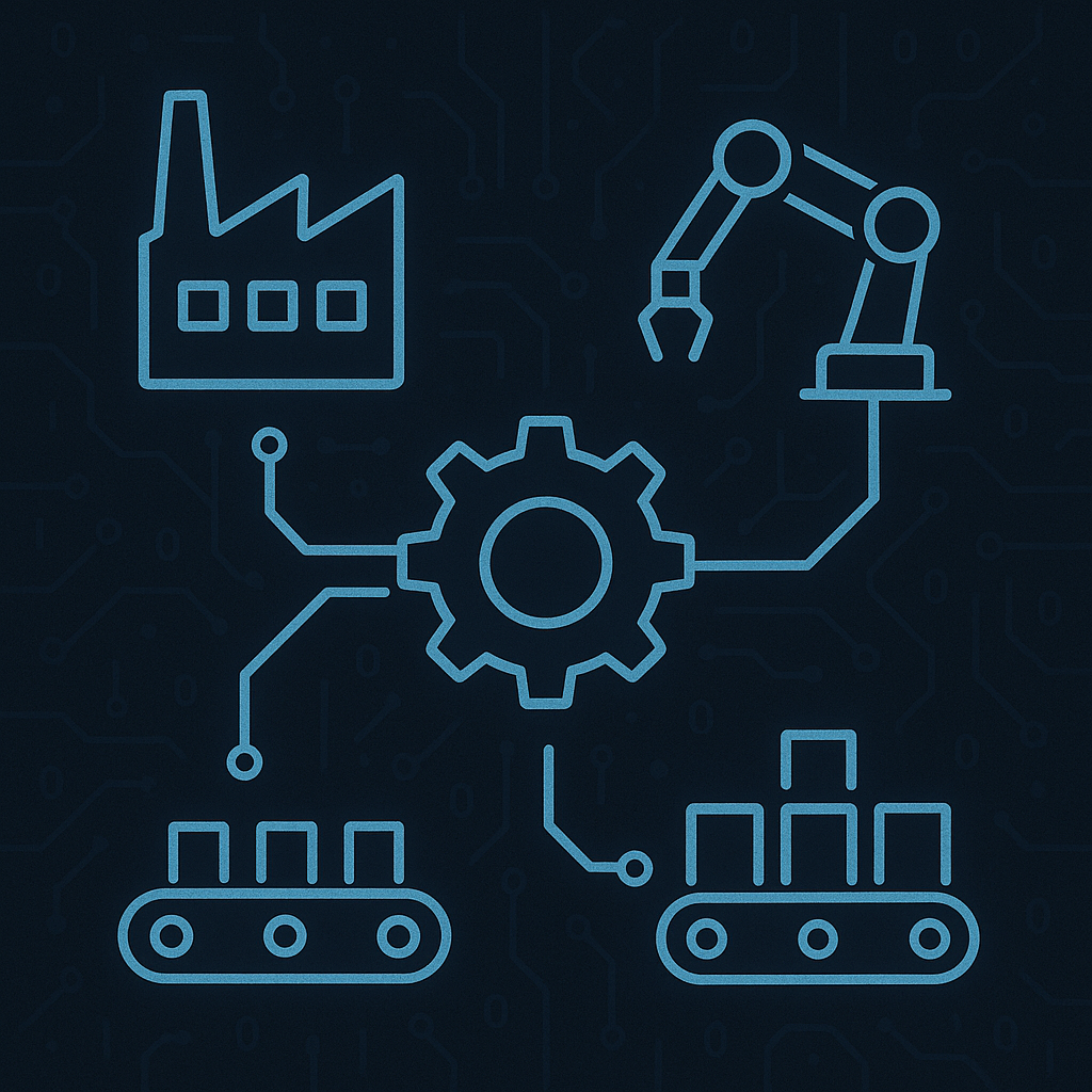 Manufacturing Automation