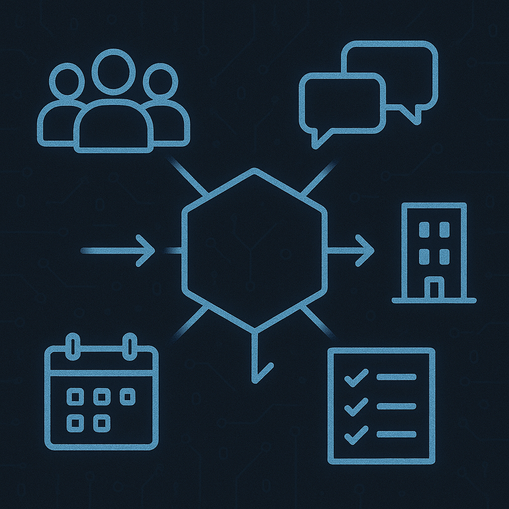 Workforce Planning Collaboration